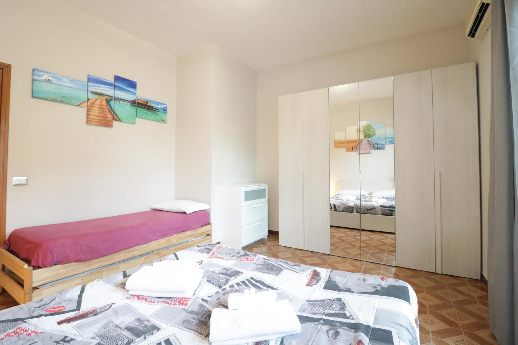 Apartamento Virtus Prestige - & Roma