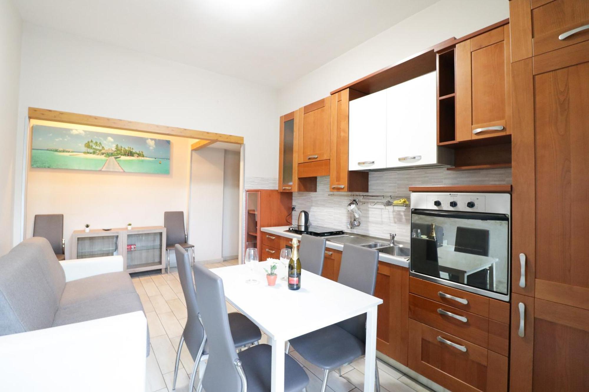 Virtus Prestige - & Apartamento Roma