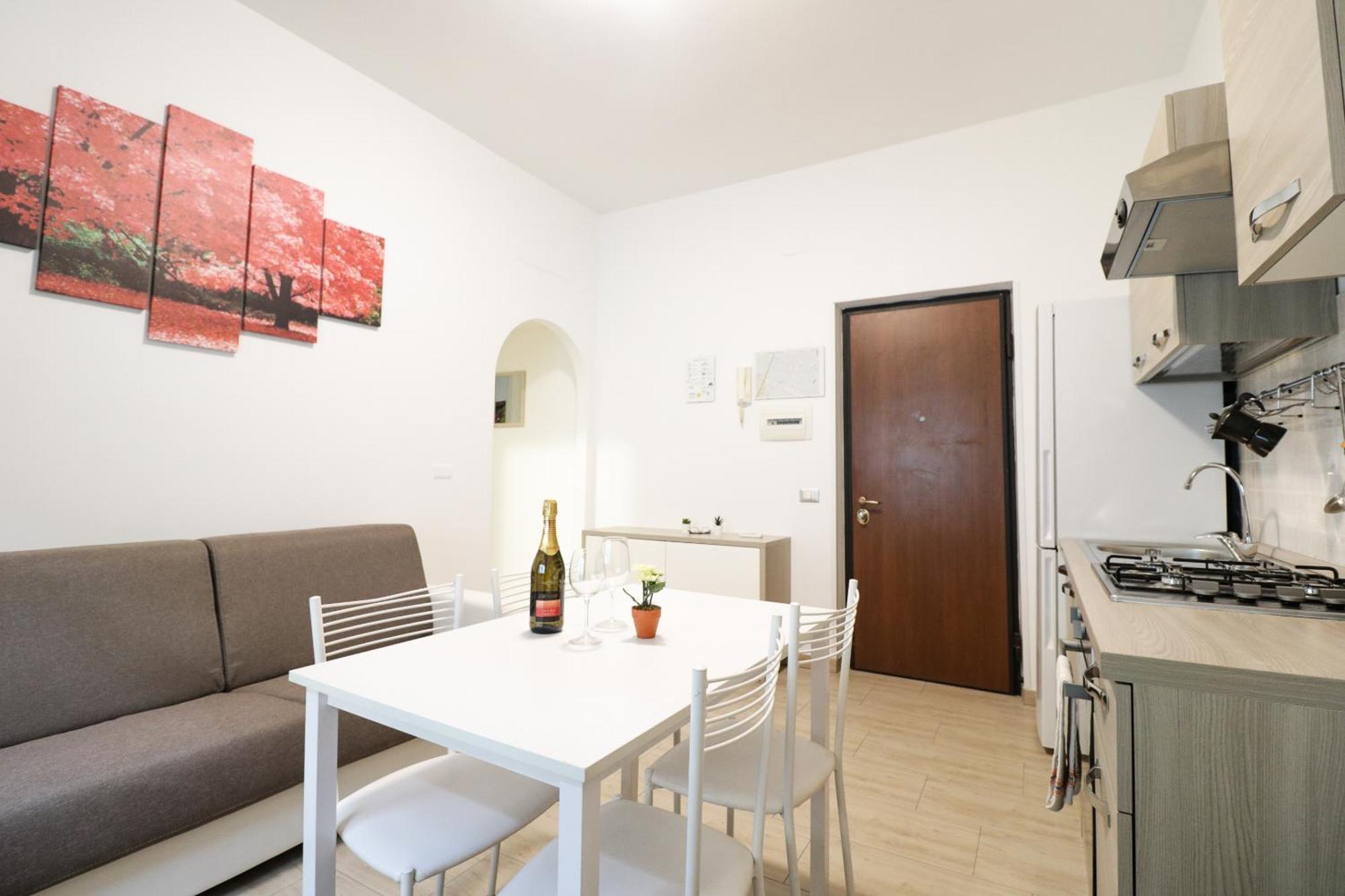 Virtus Prestige - & Apartamento Roma